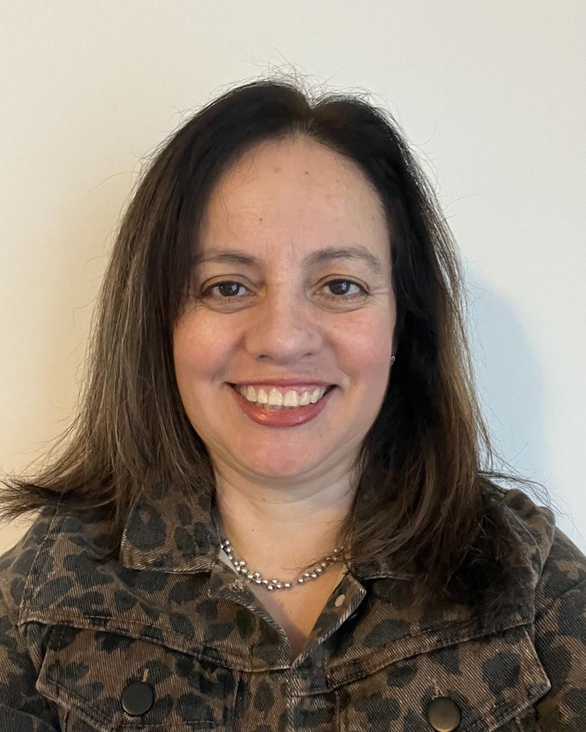 Roxana Yanez Gonzalez